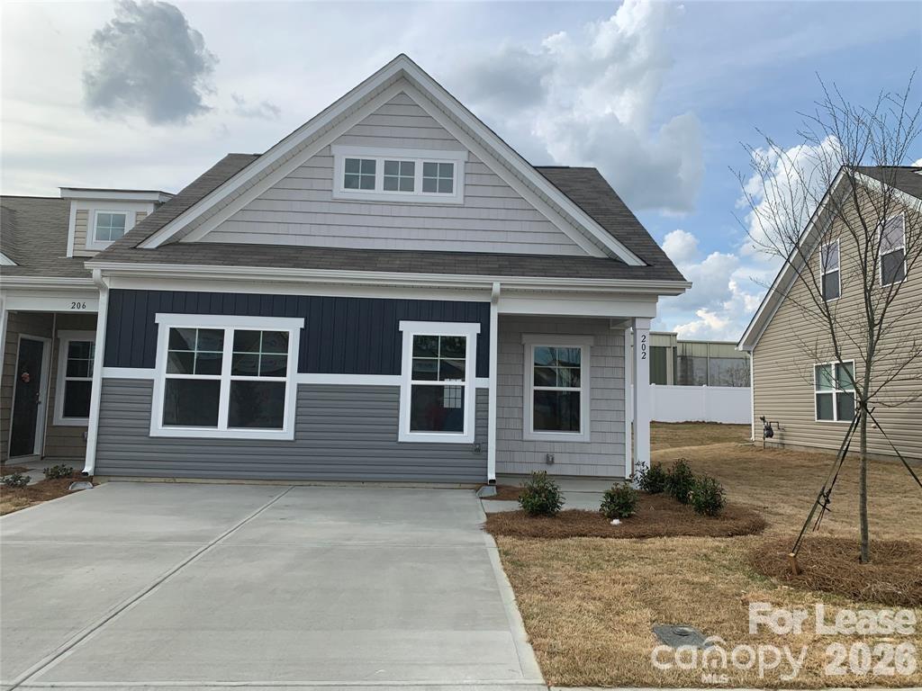 202 Canina Lane Indian Trail NC 28079