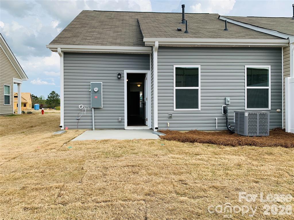 202 Canina Lane Indian Trail NC 28079