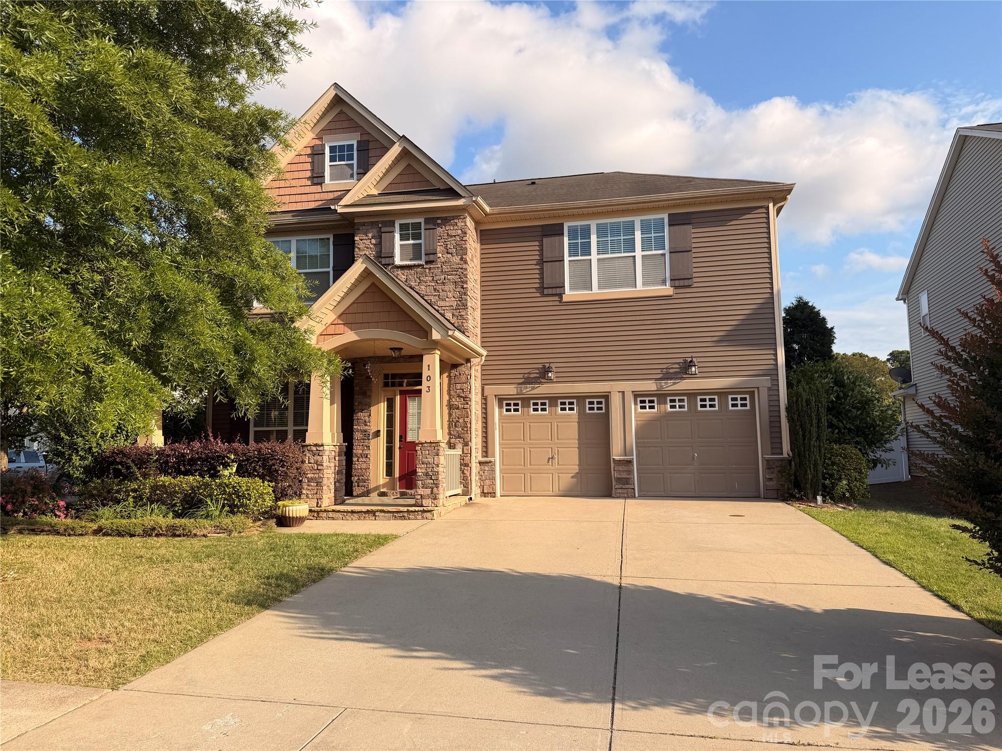 103 Farmers Folly Drive Mooresville NC 28117