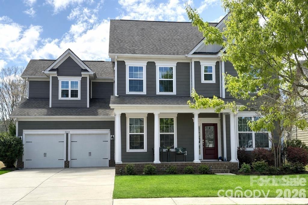 5031 Hamilton Mill Drive Waxhaw NC 28173
