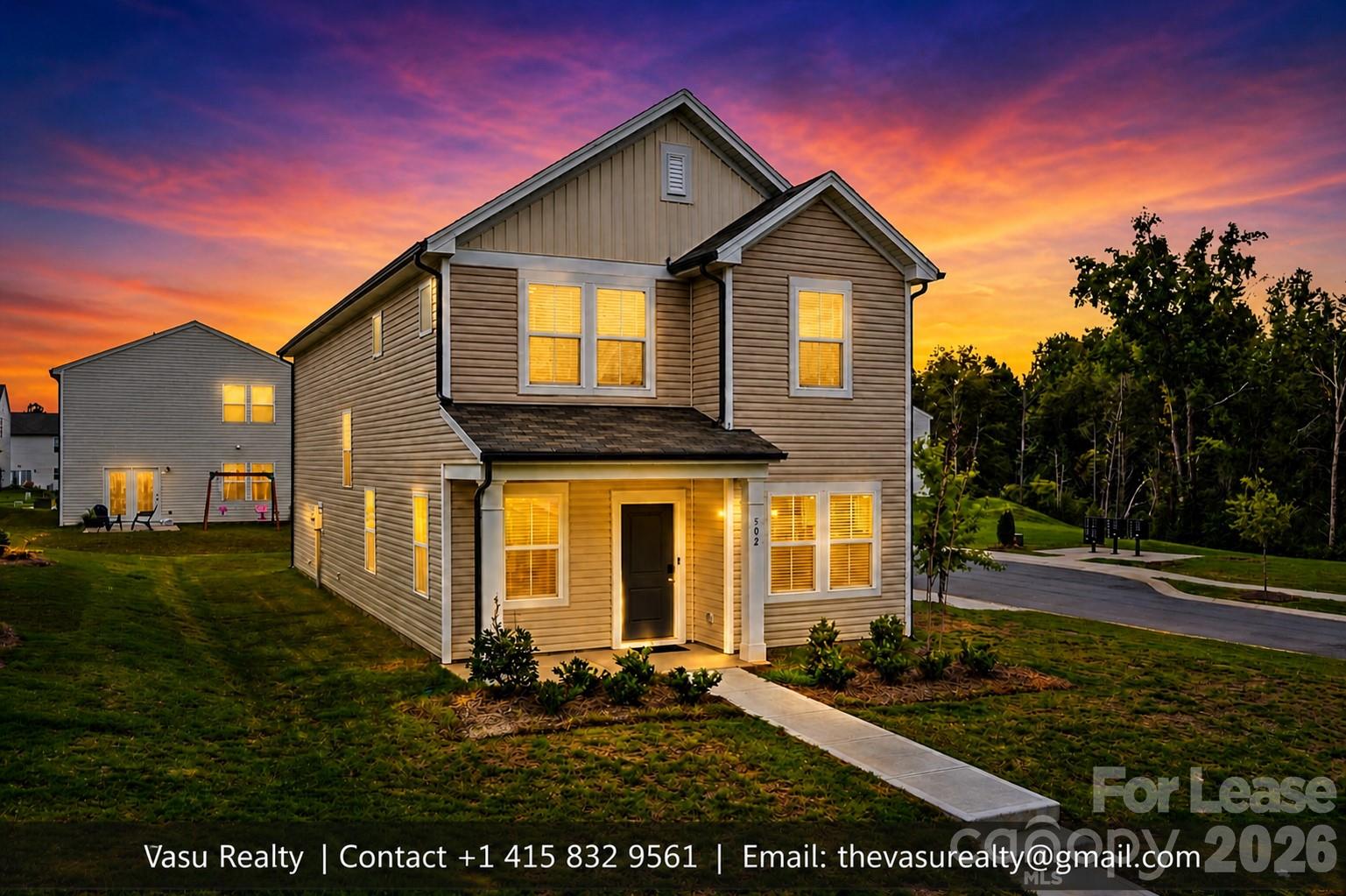 502 Amhurst Street Concord NC 28025