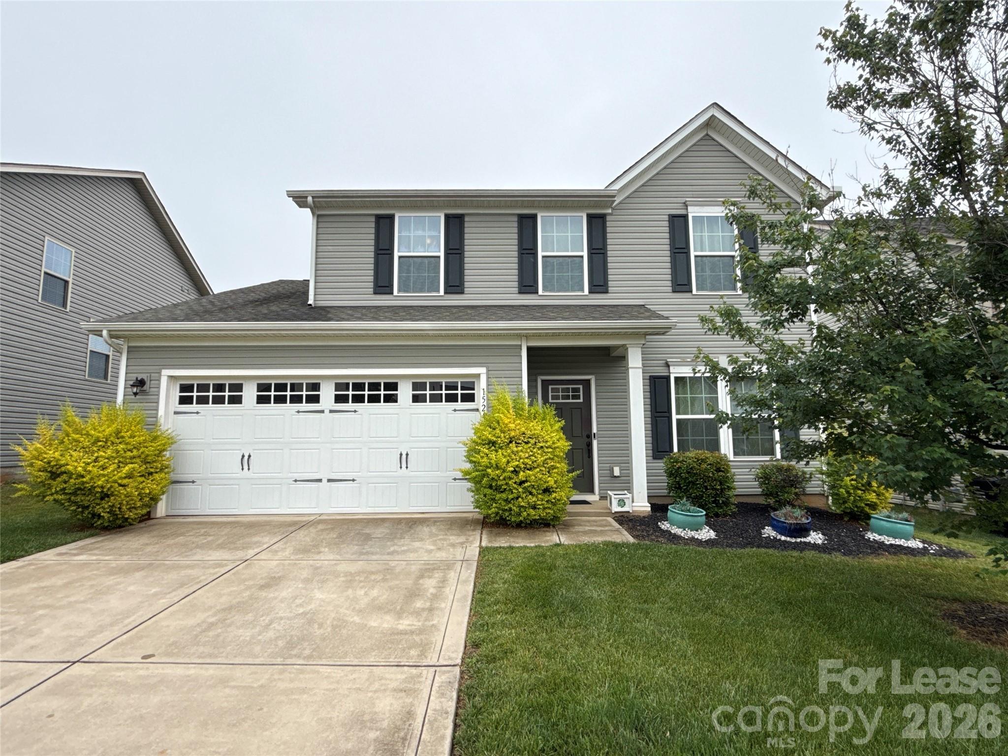 1524 Scarbrough Circle SW Concord NC 28025