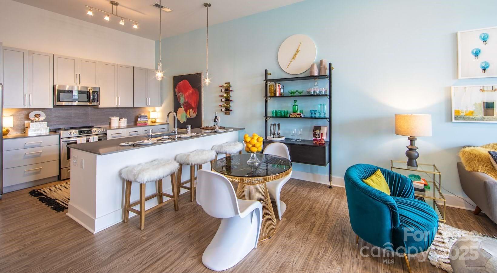650 E Brooklyn Village Avenue Charlotte NC 28202