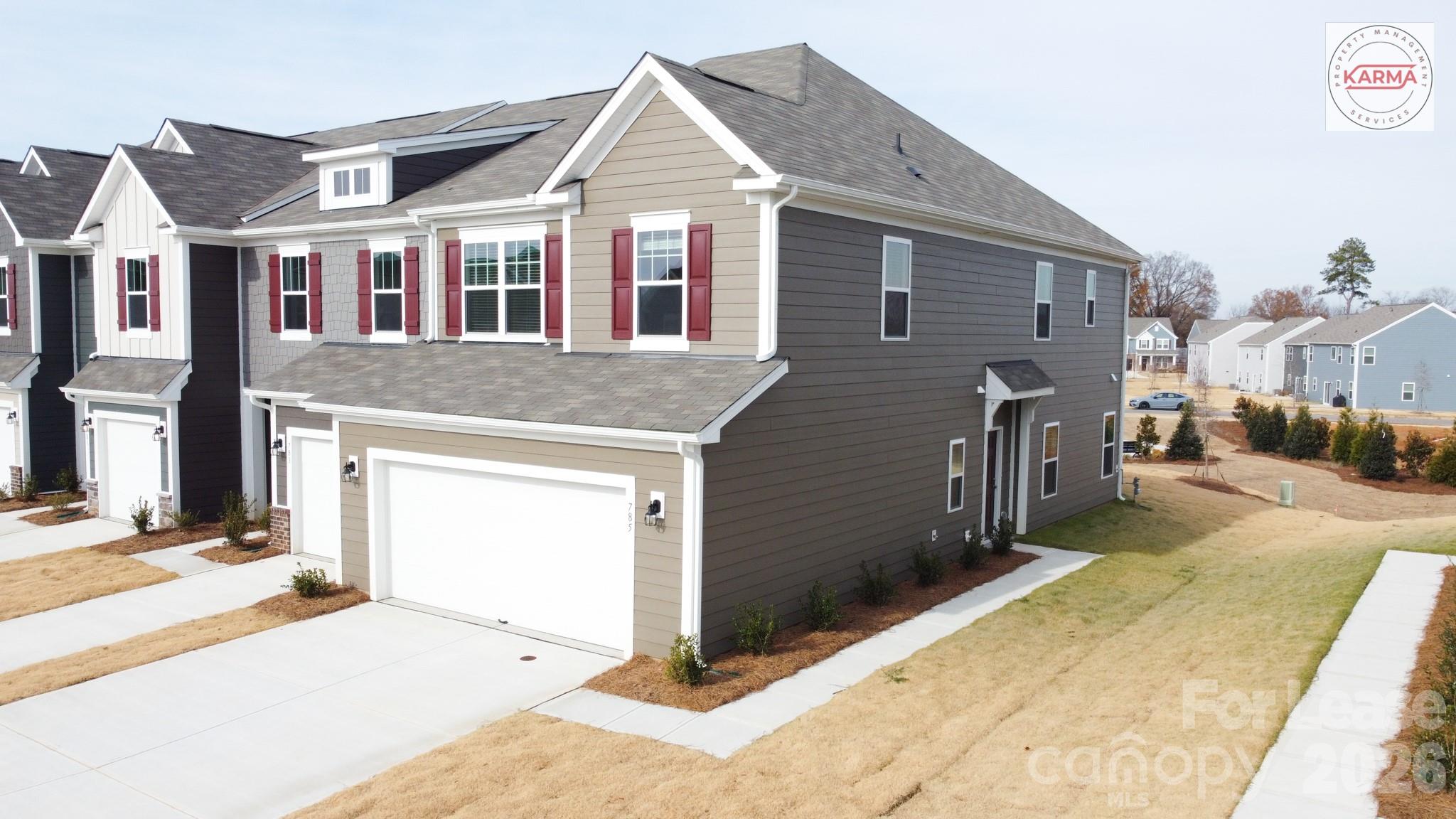 785 Earhart Street NW Concord NC 28027