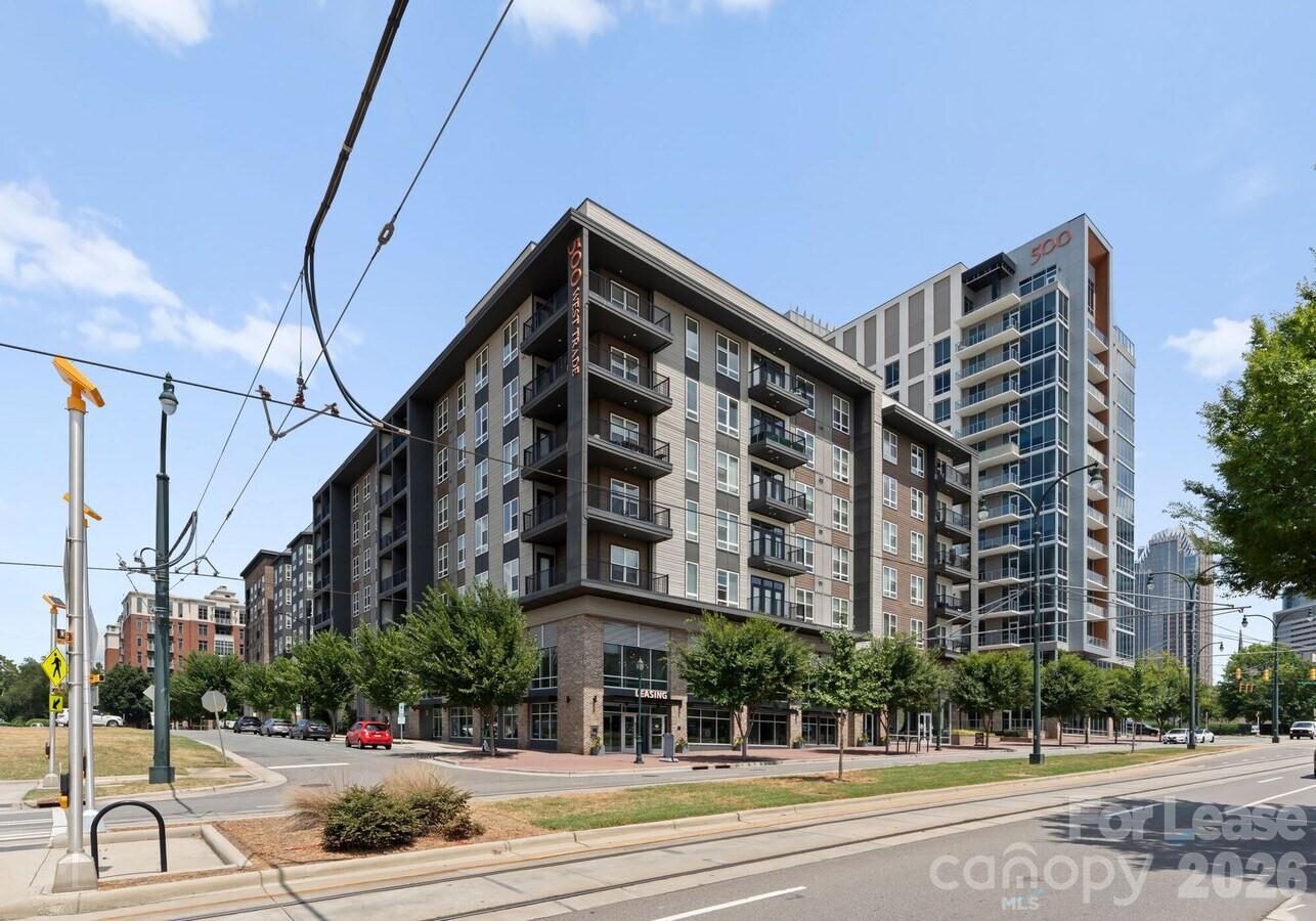 500 W Trade Street Charlotte NC 28202