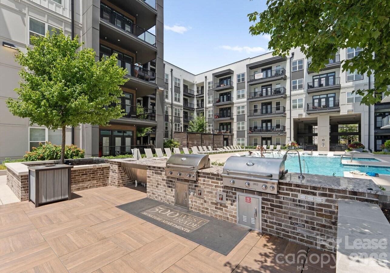 500 W Trade Street Charlotte NC 28202