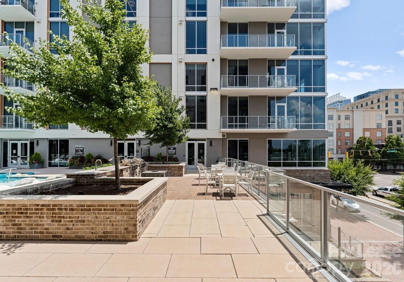 500 W Trade Street Charlotte NC 28202