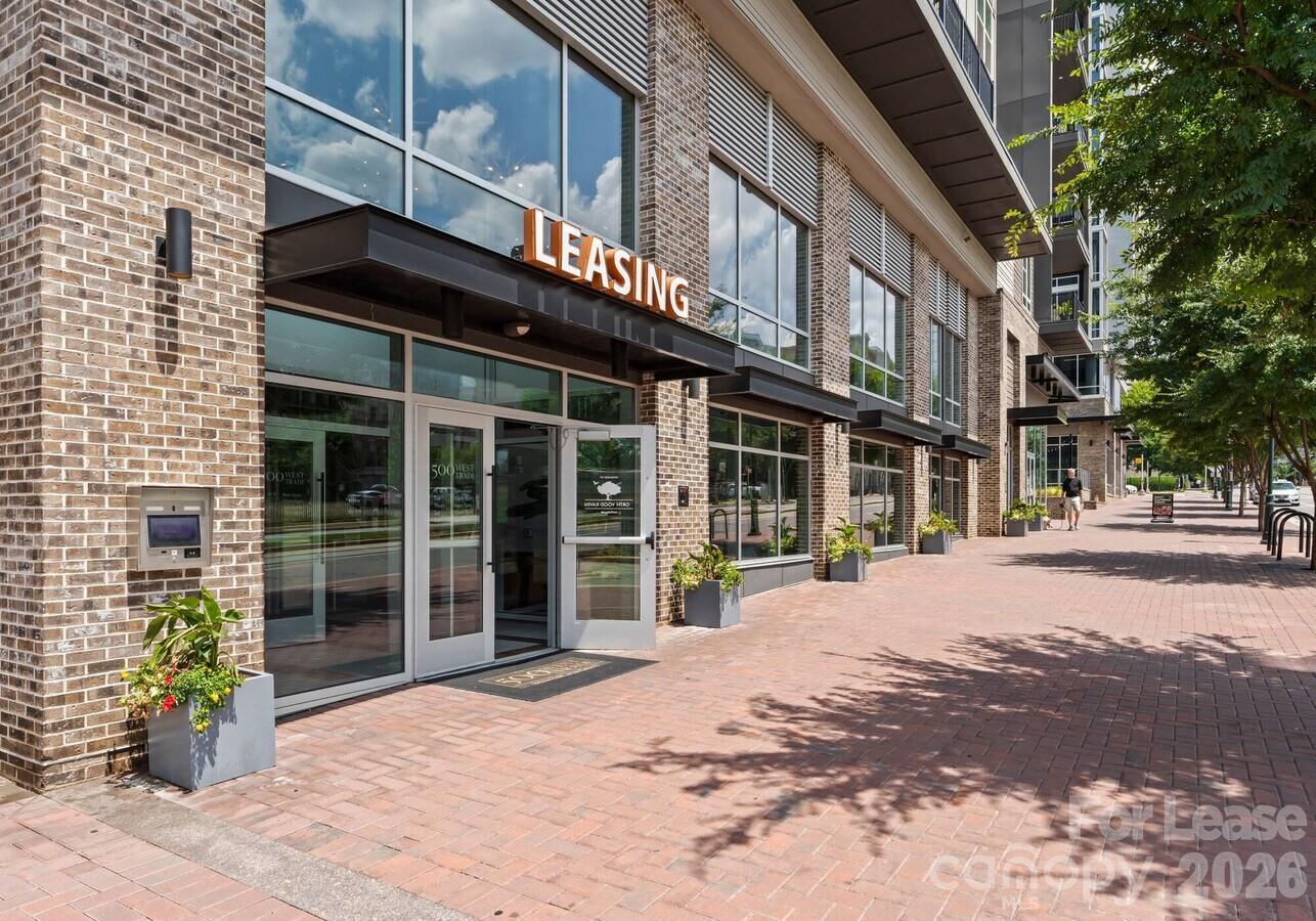 500 W Trade Street Charlotte NC 28202