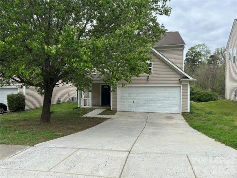 2807 Forest Grove Court Charlotte NC 28269