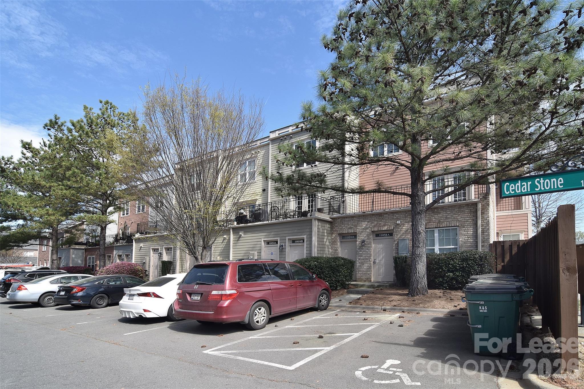 11058 Cedar Walk Lane Charlotte NC 28277