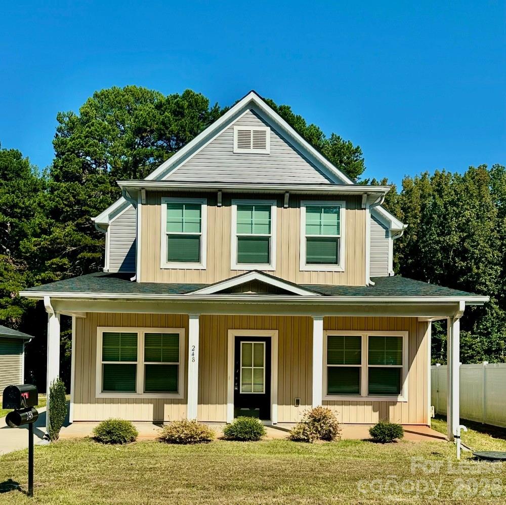 248 Mills Avenue Troutman NC 28166