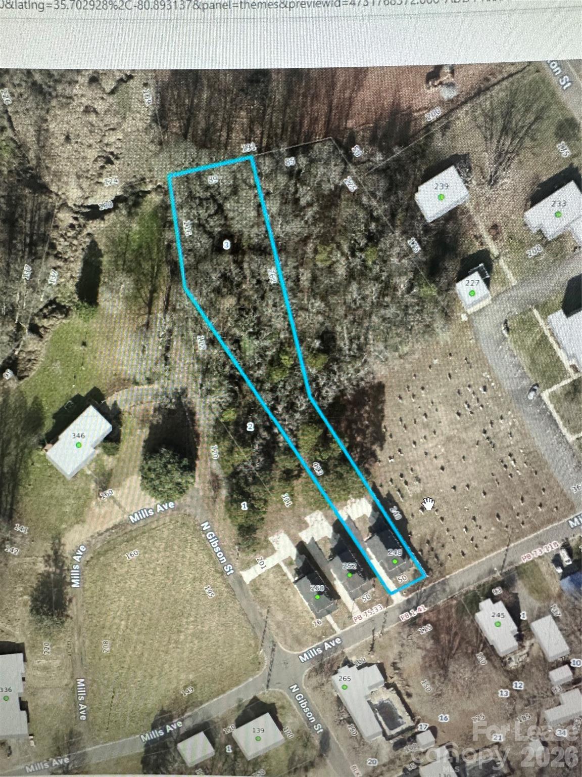 248 Mills Avenue Troutman NC 28166
