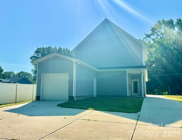 248 Mills Avenue Troutman NC 28166