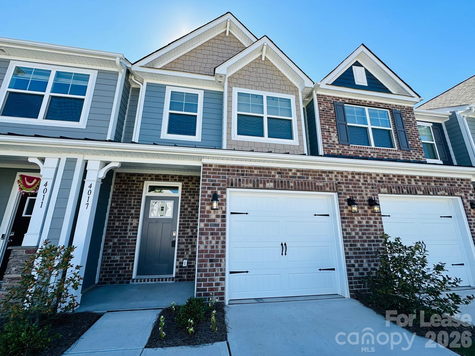 4017 Black Court Harrisburg NC 28075