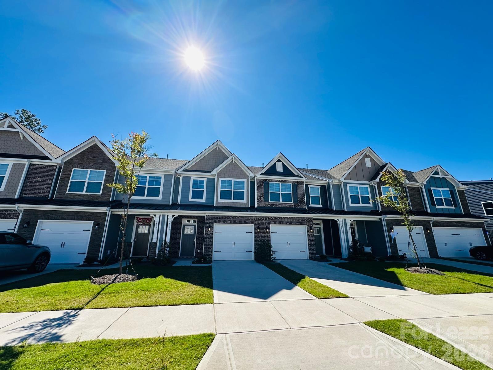 4017 Black Court Harrisburg NC 28075