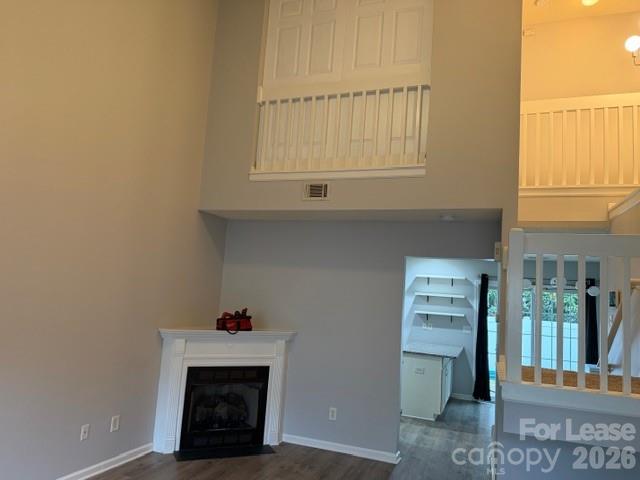 16855 Greenlawn Hills Court Charlotte NC 28213