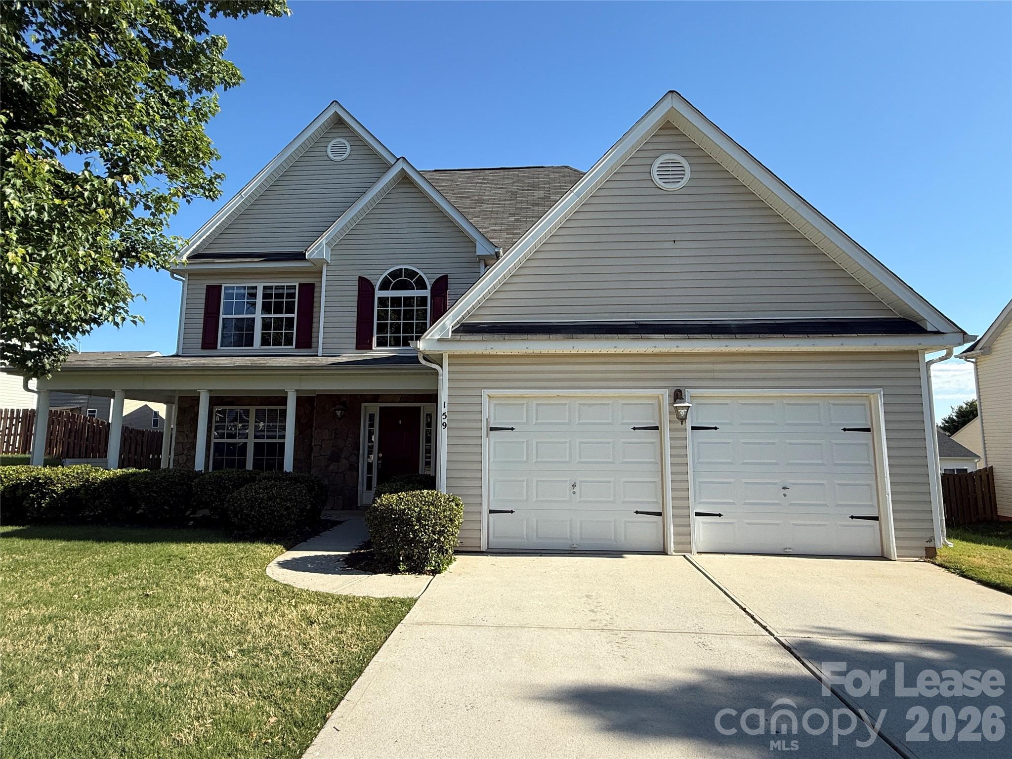 159 Gage Drive Mooresville NC 28115