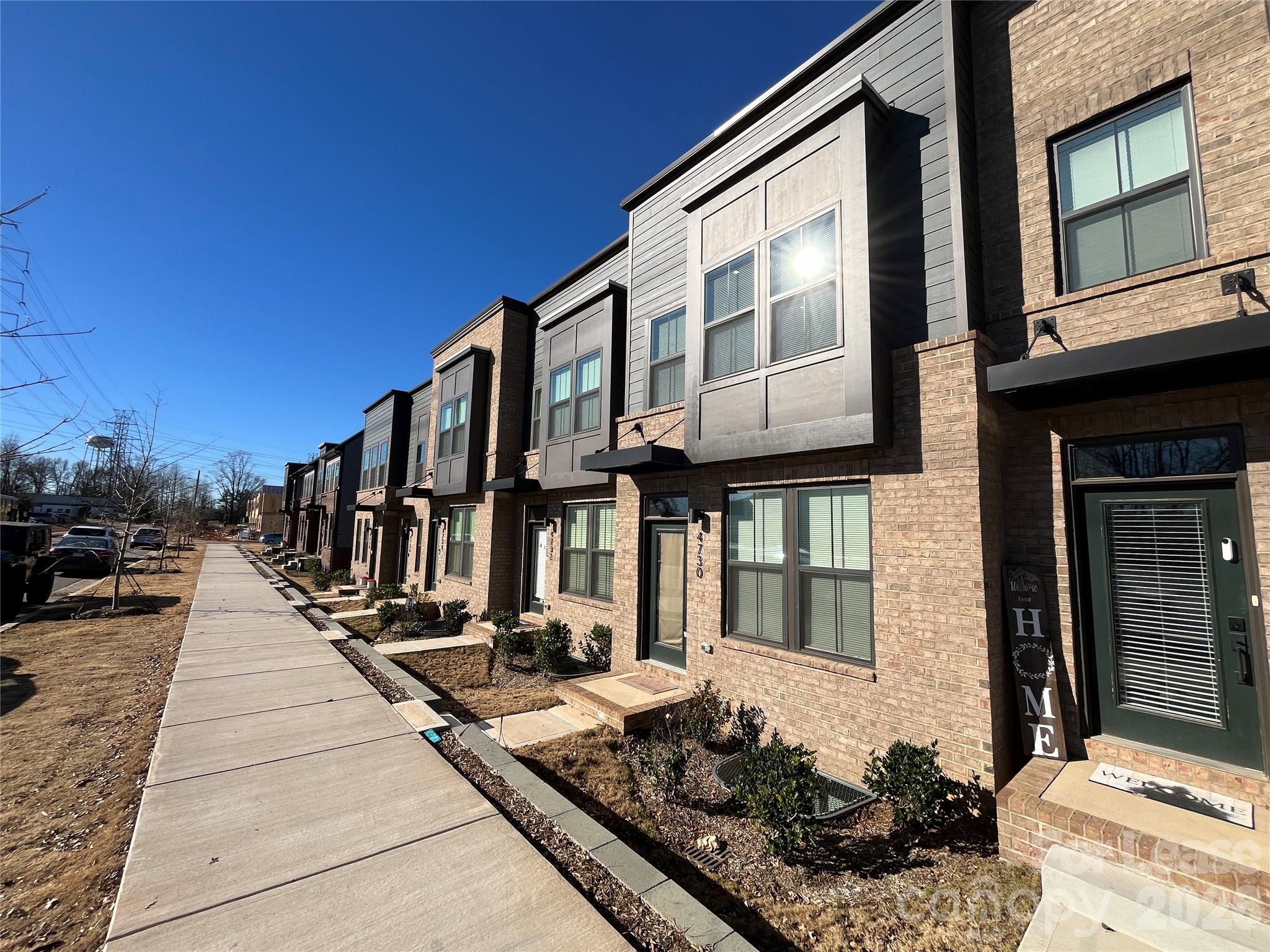 4730 Chastain Avenue Charlotte NC 28217