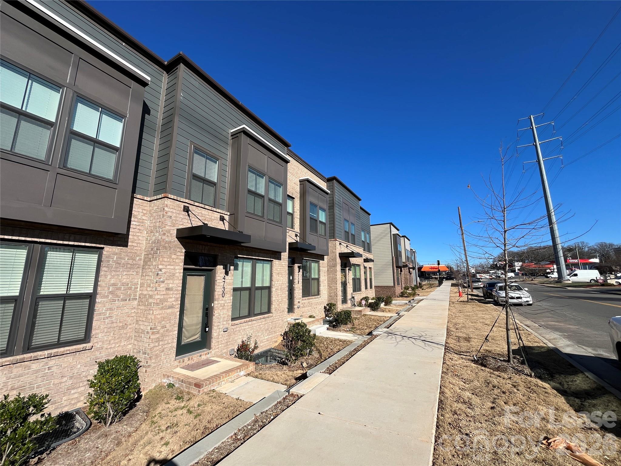 4730 Chastain Avenue Charlotte NC 28217