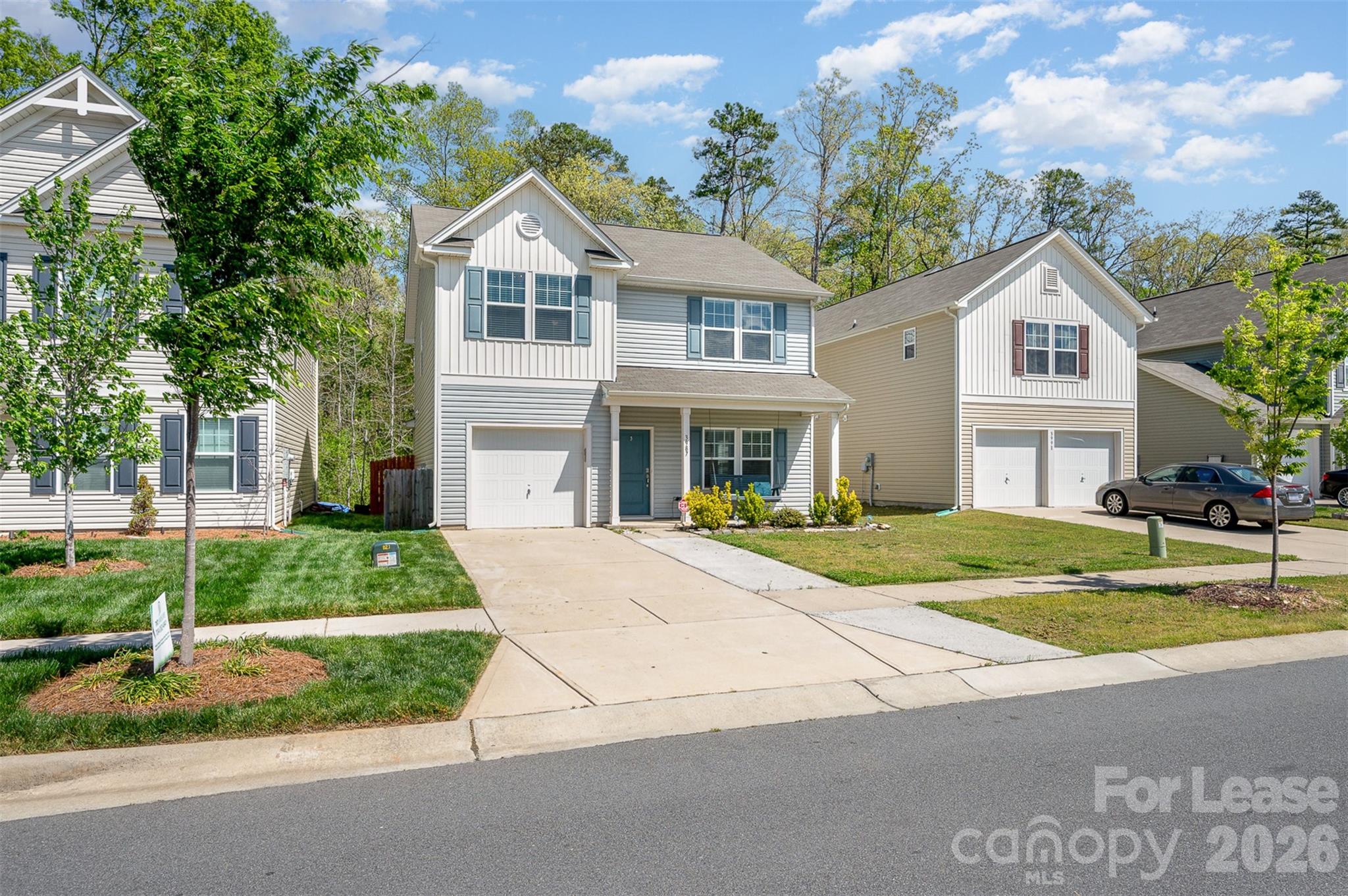 3987 Tersk Drive Midland NC 28107