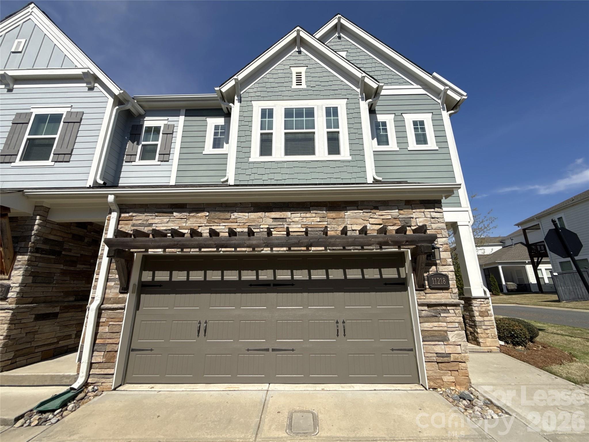 11218 Cobb Creek Court Charlotte NC 28277