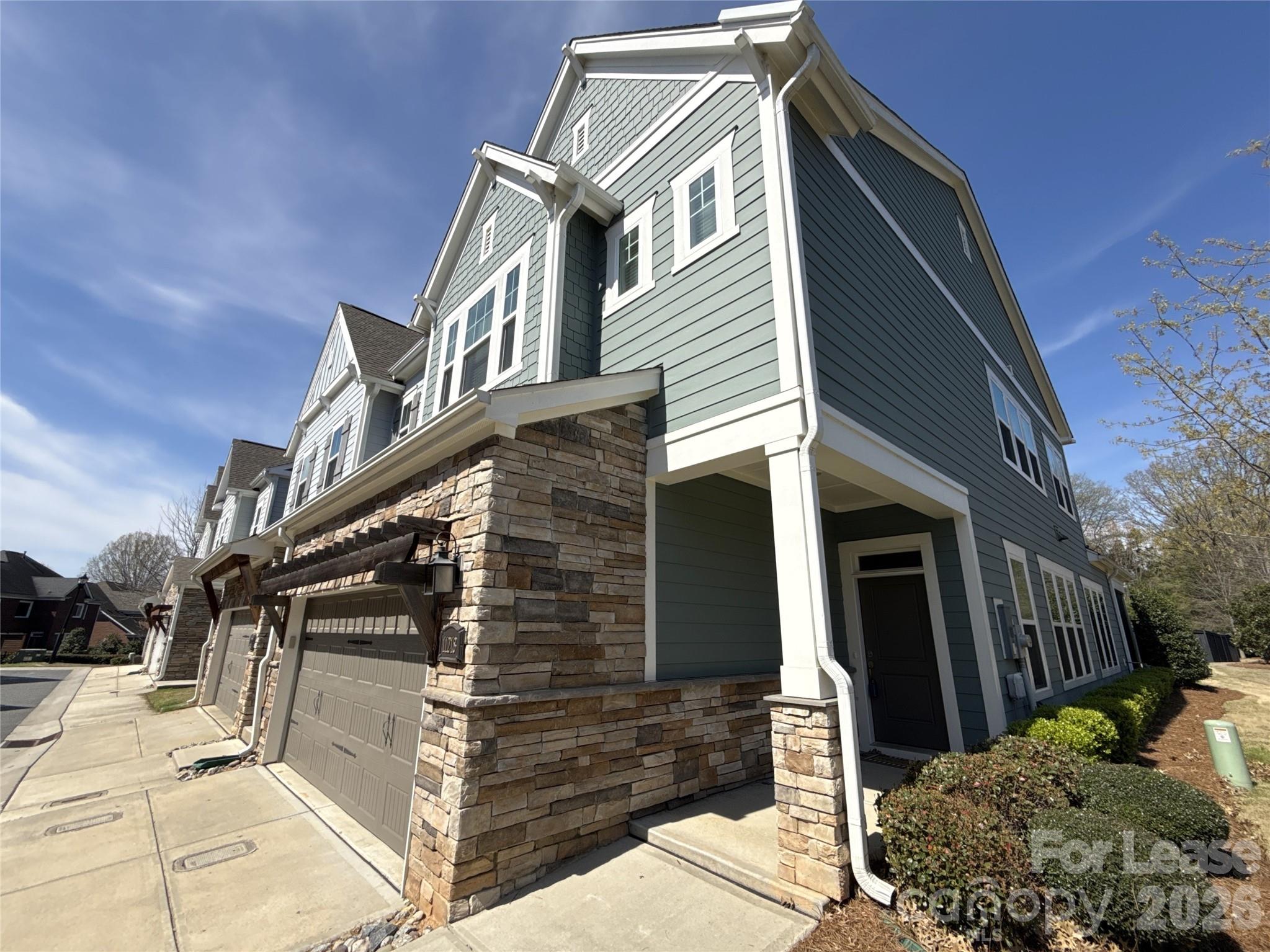 11218 Cobb Creek Court Charlotte NC 28277