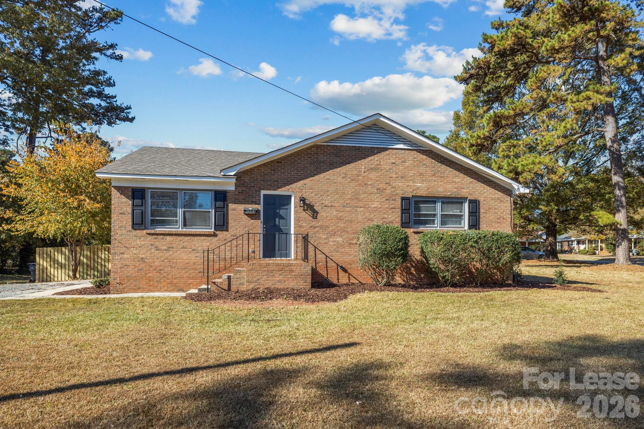 1853 Lakedell Drive Charlotte NC 28215
