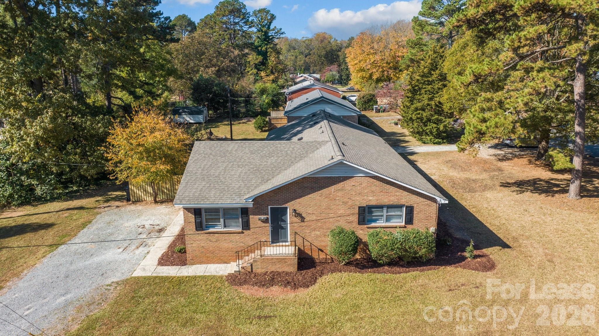 1853 Lakedell Drive Charlotte NC 28215