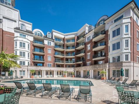 300 W 5th Street Charlotte NC 28202