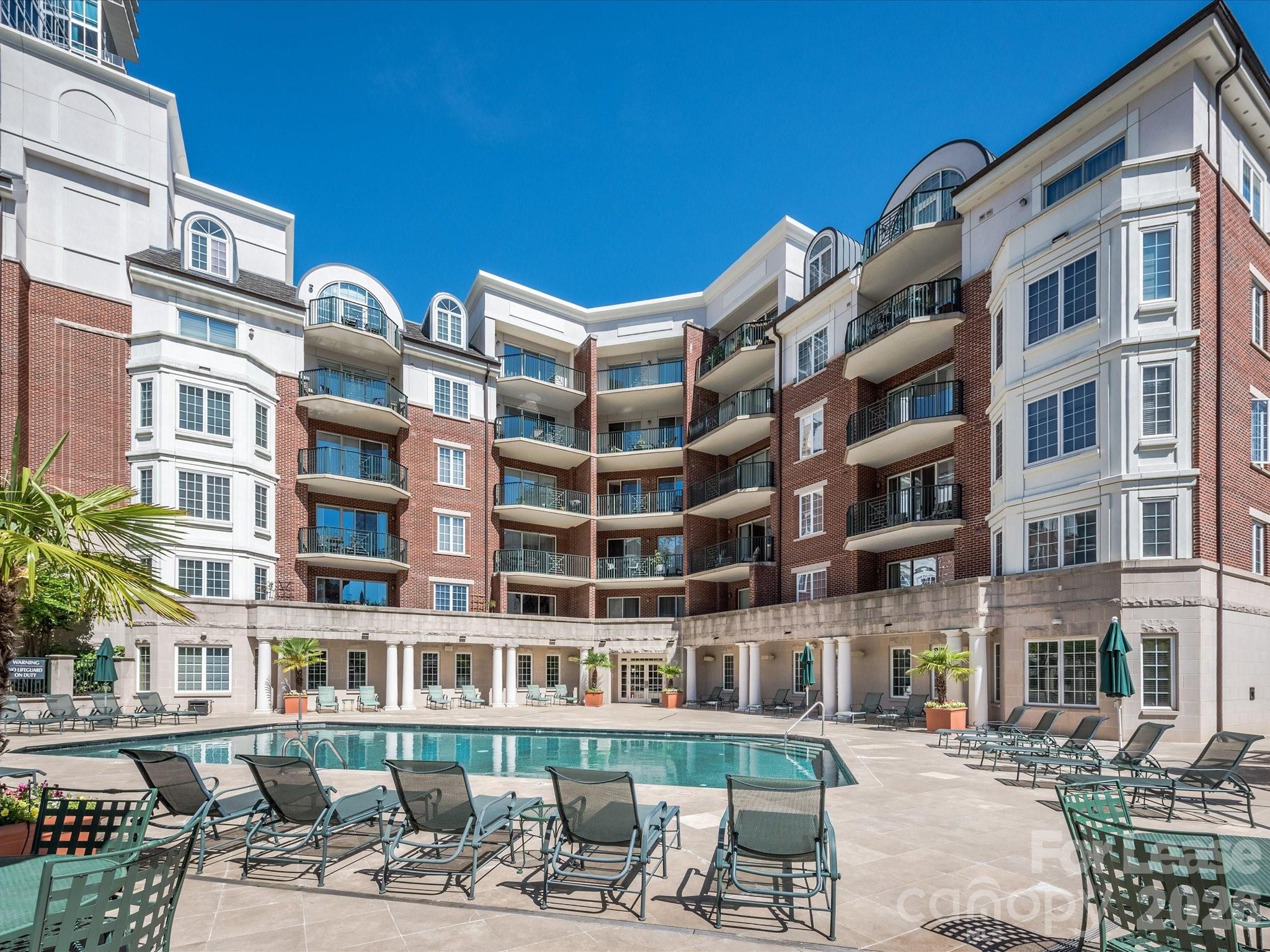 300 W 5th Street Charlotte NC 28202