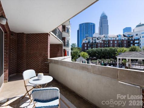 300 W 5th Street Charlotte NC 28202