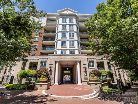 300 W 5th Street Charlotte NC 28202