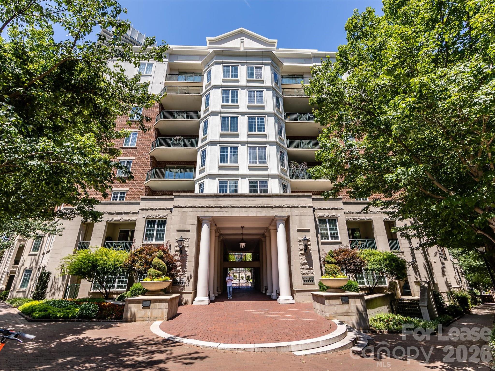 300 W 5th Street Charlotte NC 28202