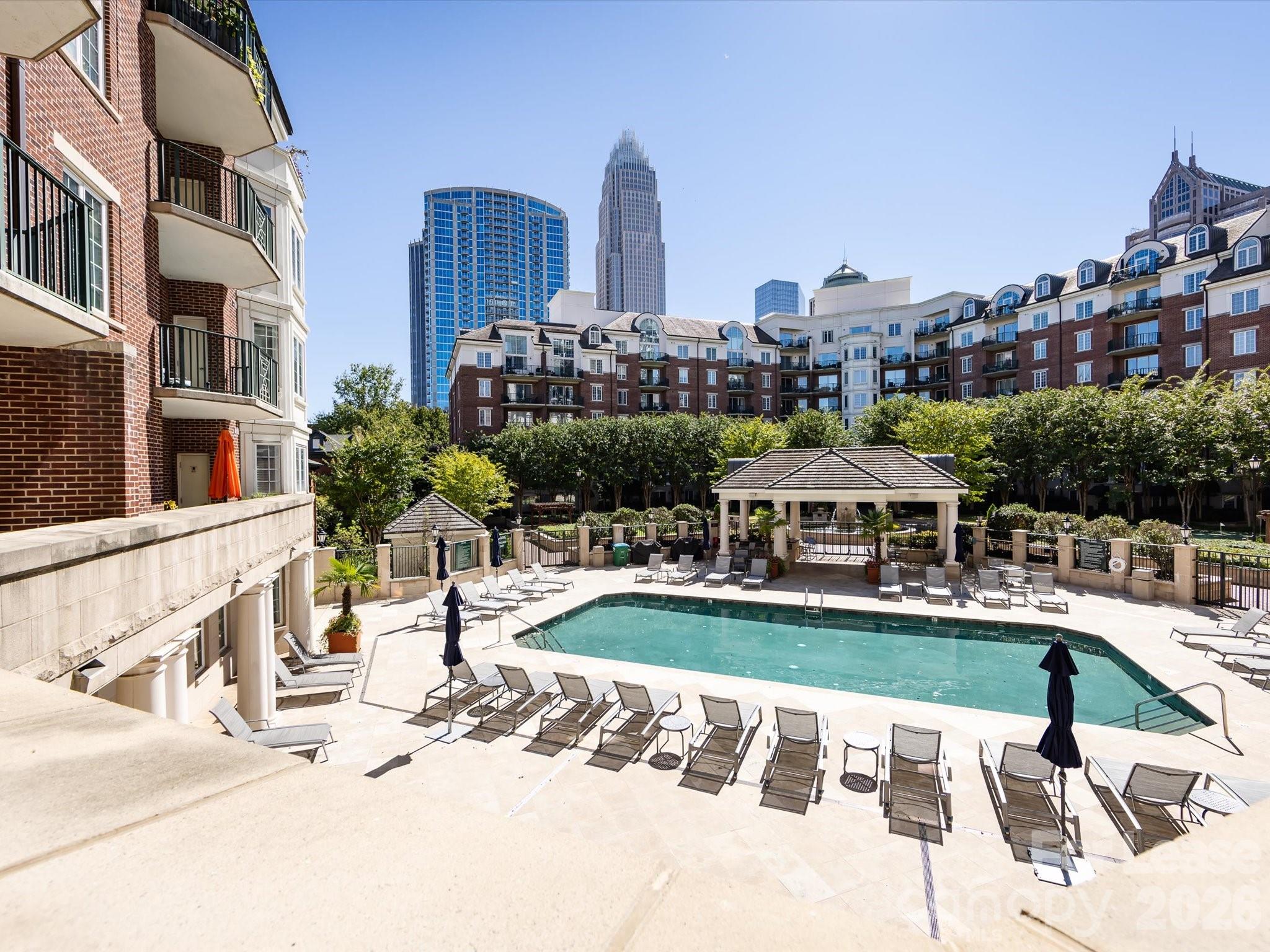 300 W 5th Street Charlotte NC 28202
