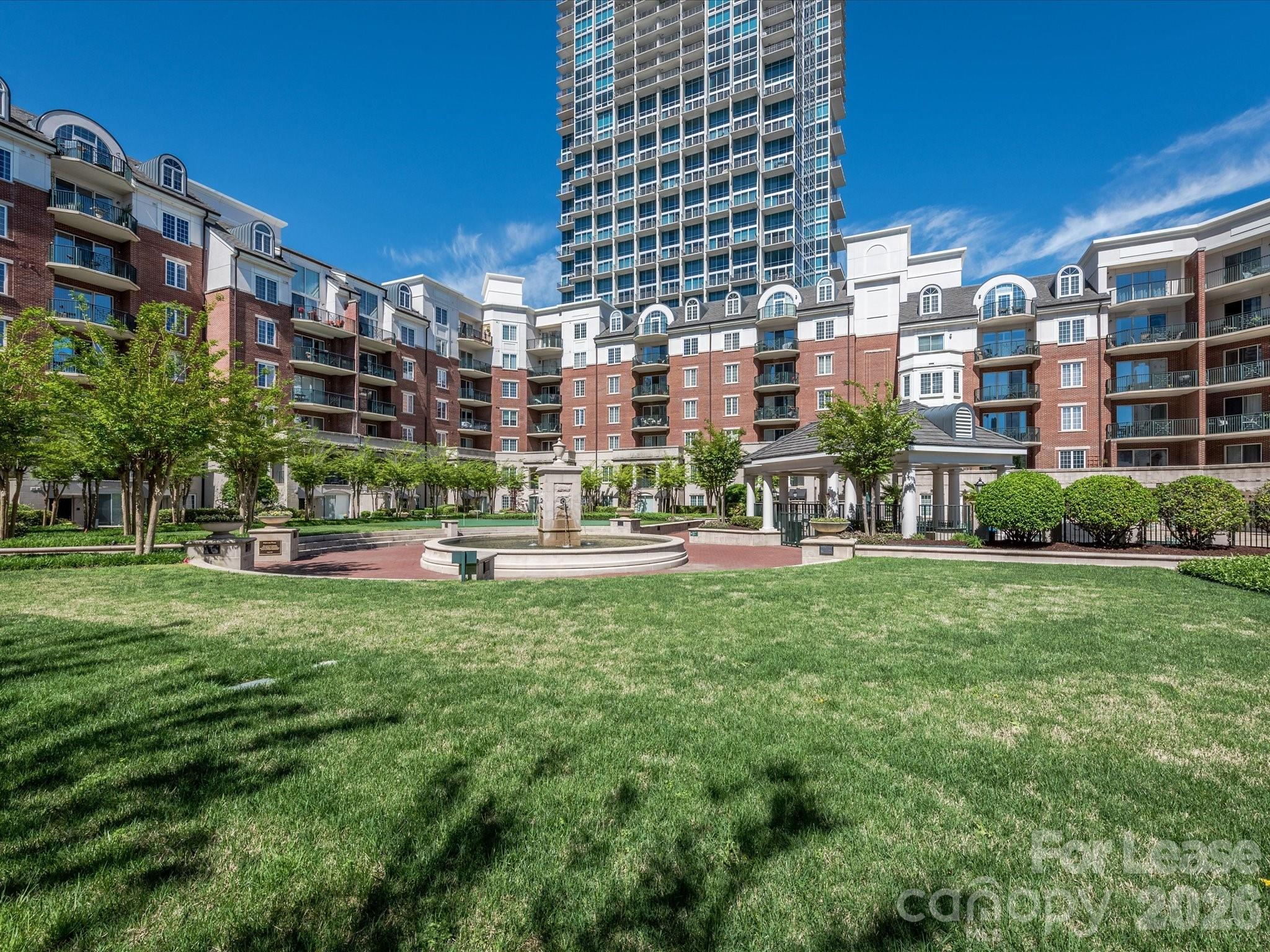 300 W 5th Street Charlotte NC 28202