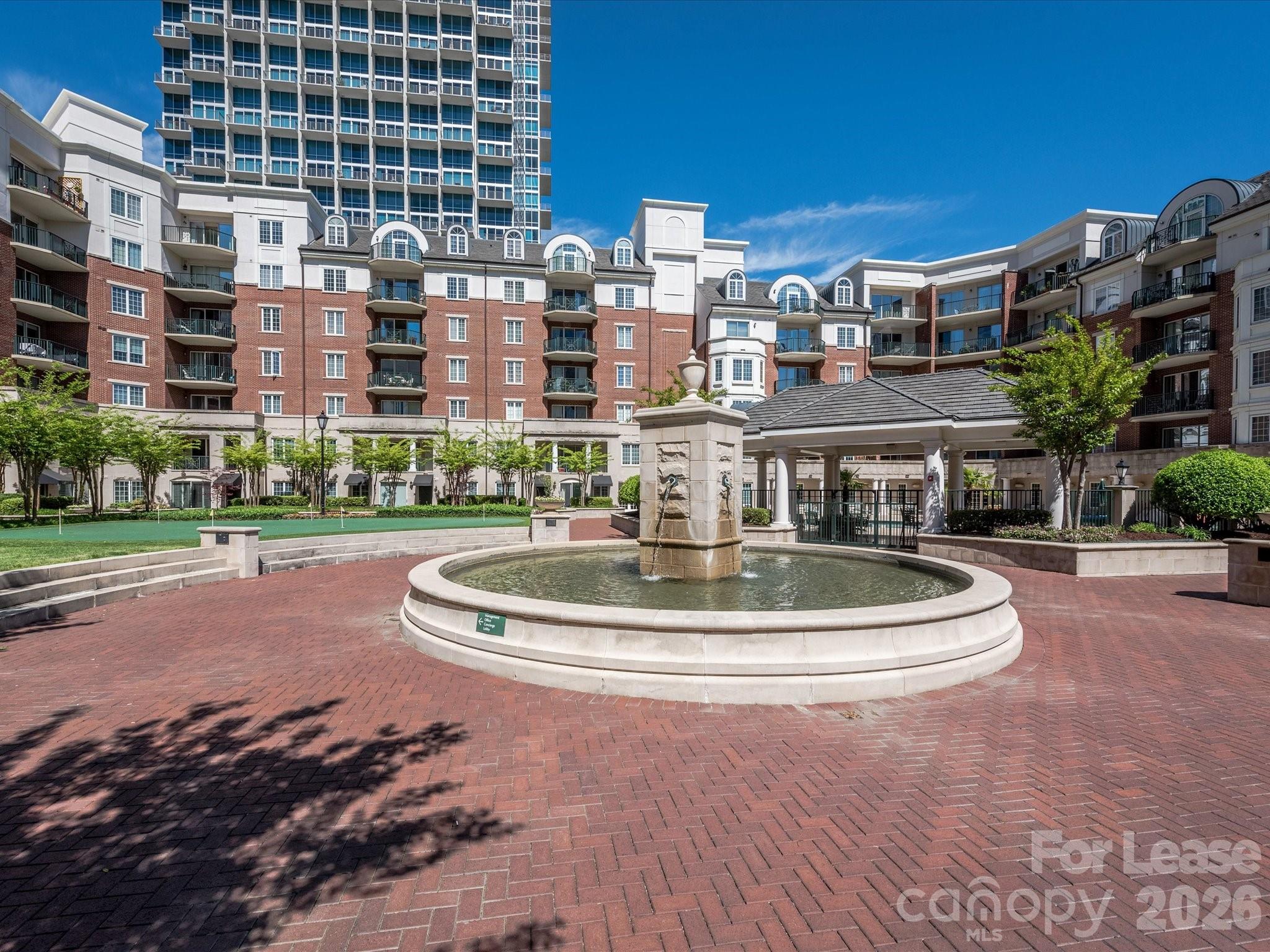 300 W 5th Street Charlotte NC 28202