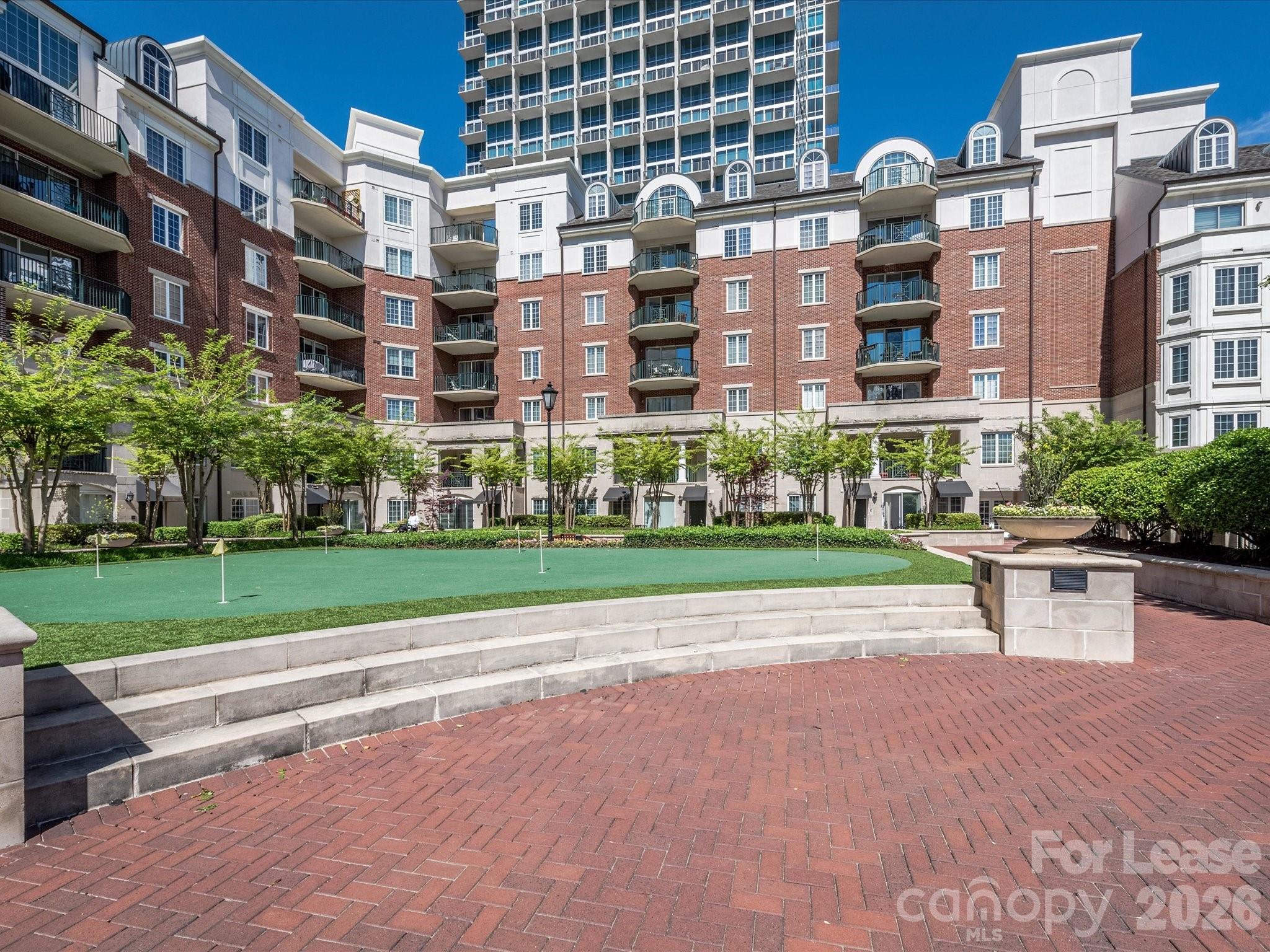 300 W 5th Street Charlotte NC 28202