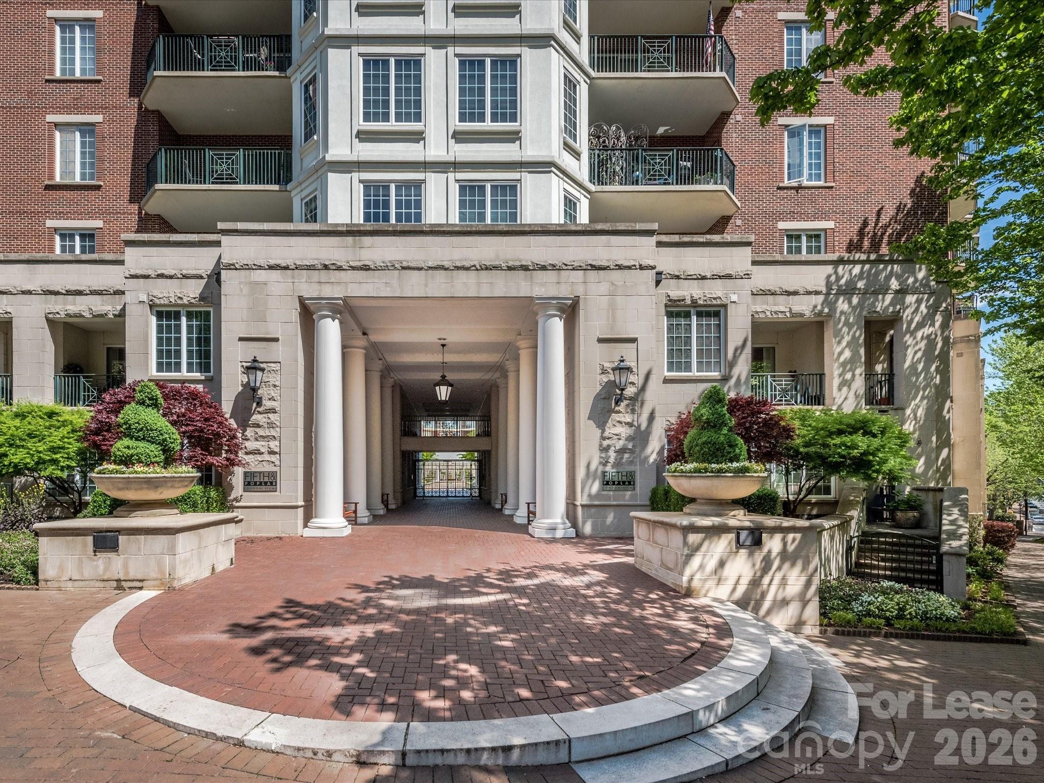 300 W 5th Street Charlotte NC 28202