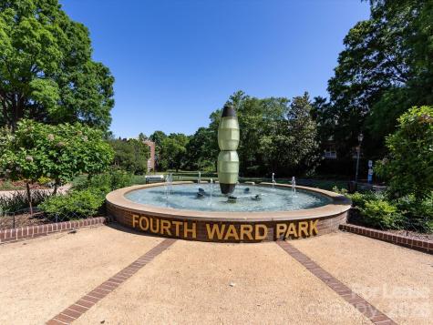 300 W 5th Street Charlotte NC 28202