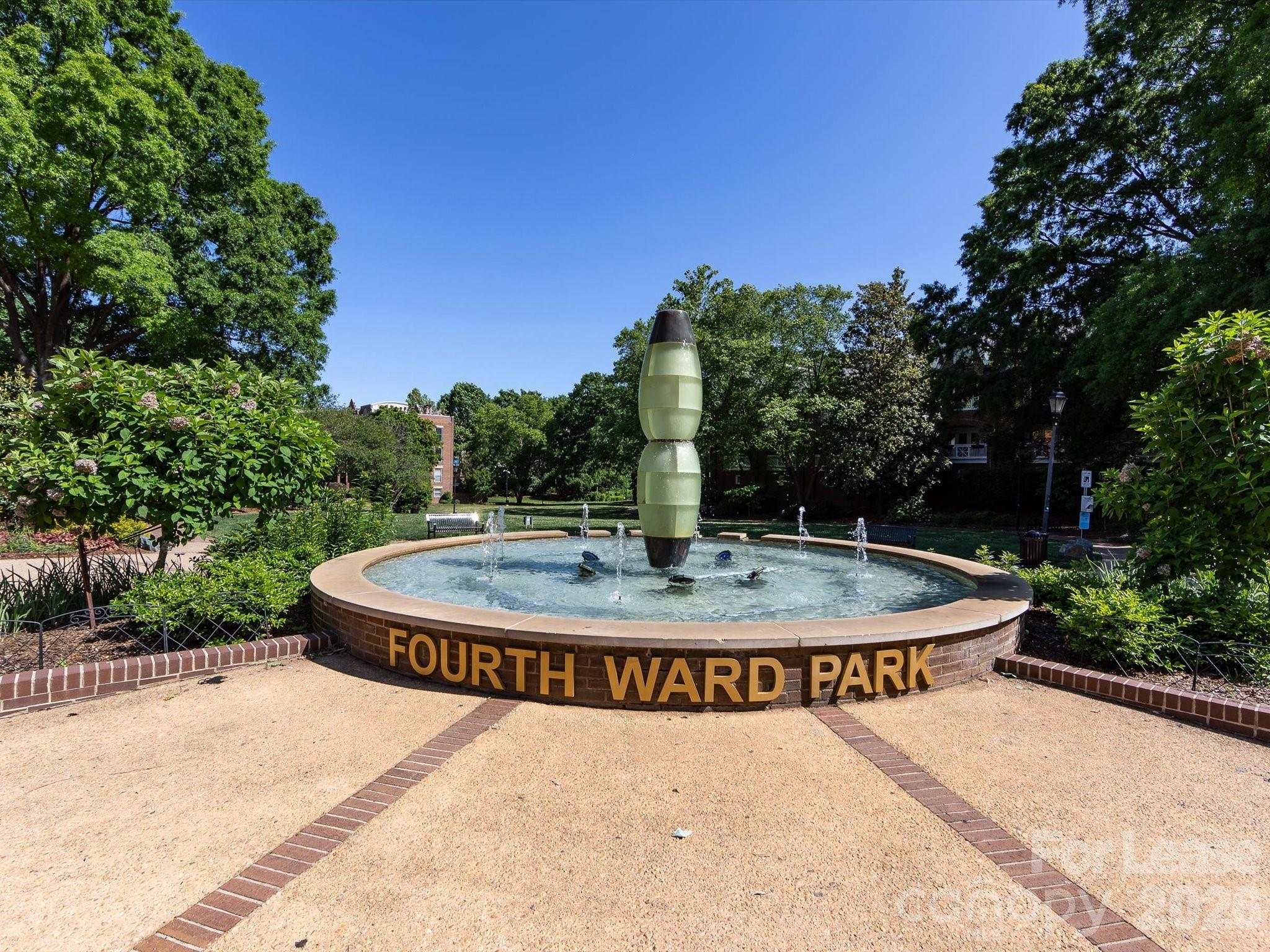 300 W 5th Street Charlotte NC 28202