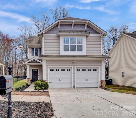 1401 Hammond Drive Matthews NC 28104