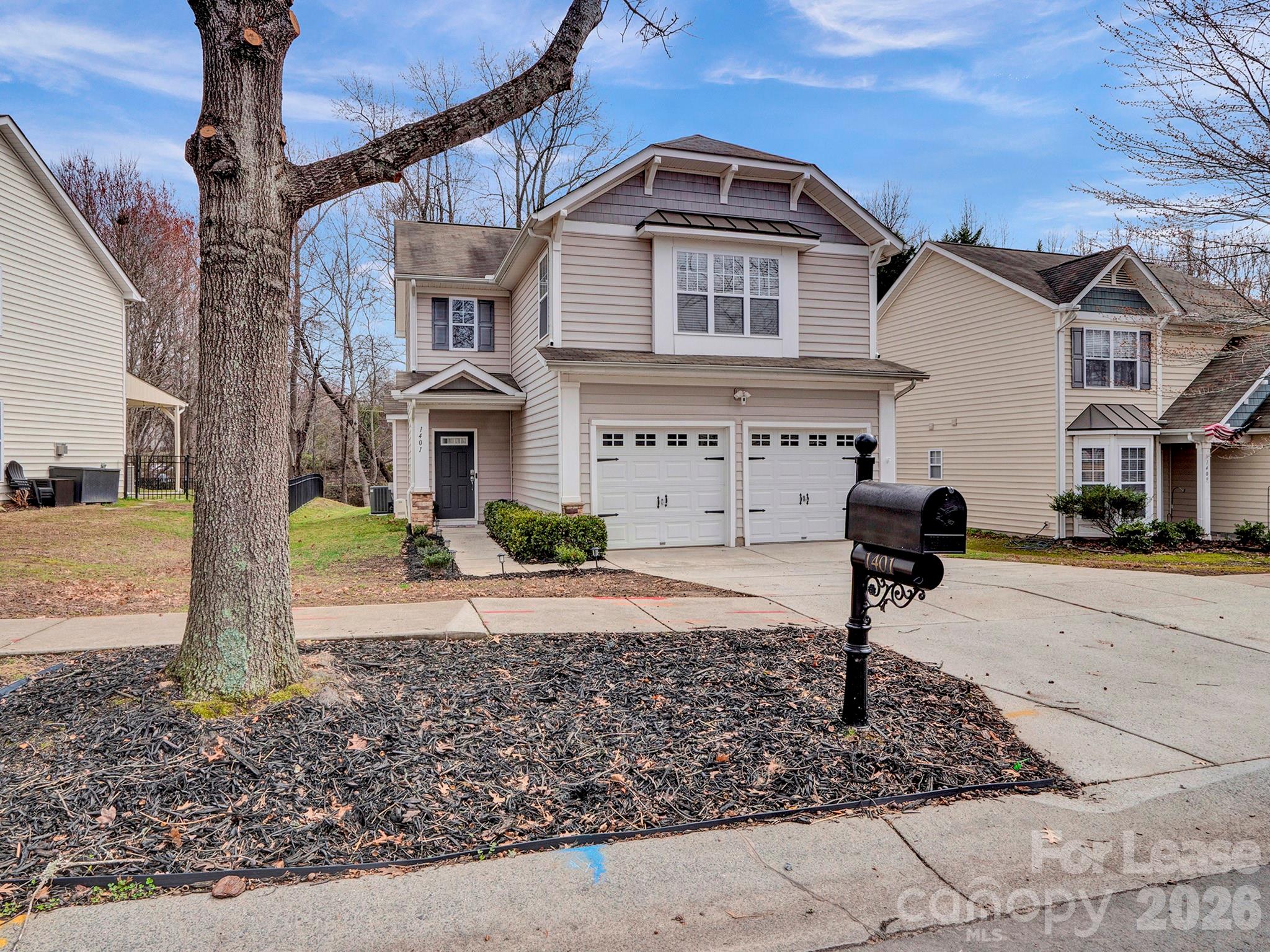 1401 Hammond Drive Matthews NC 28104