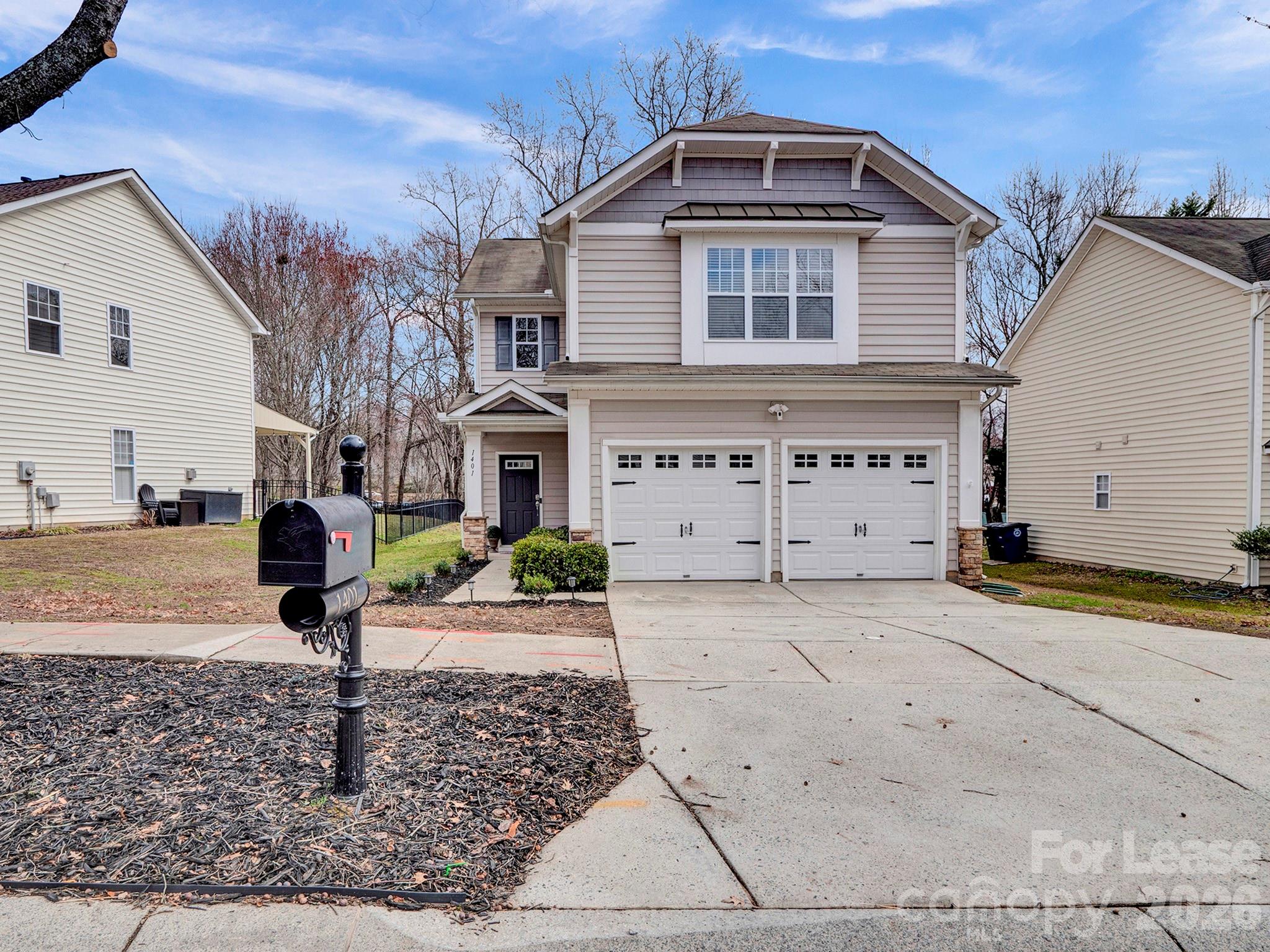 1401 Hammond Drive Matthews NC 28104
