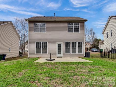 1401 Hammond Drive Matthews NC 28104