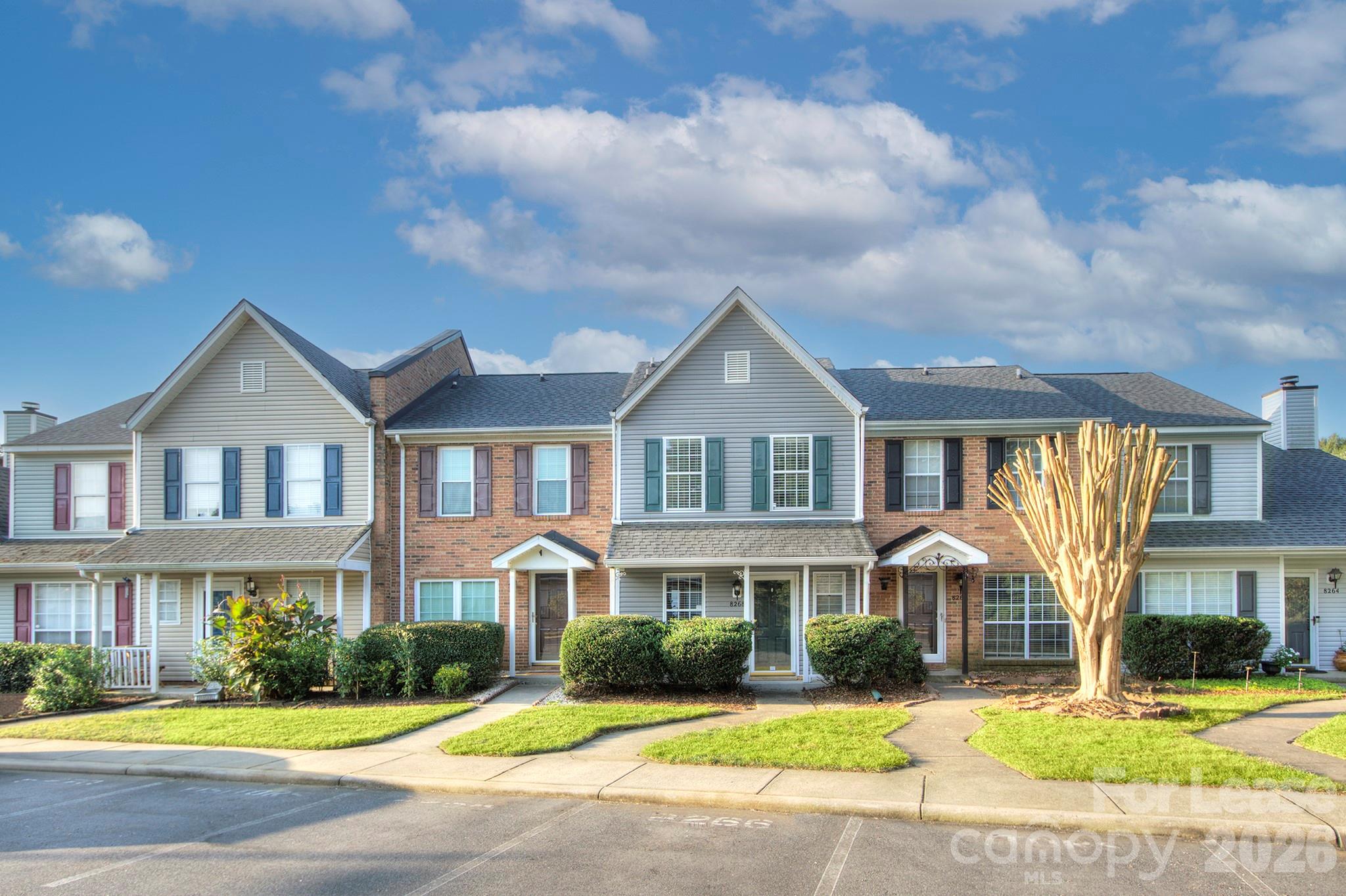8268 Golf Ridge Drive Charlotte NC 28277