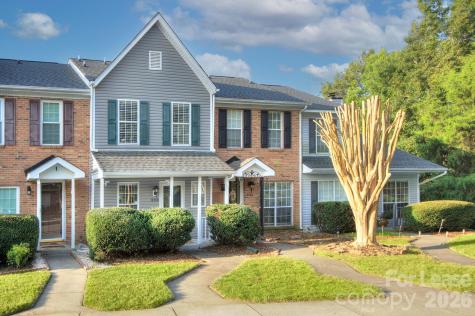 8268 Golf Ridge Drive Charlotte NC 28277