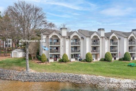 18709 Nautical Drive Cornelius NC 29031