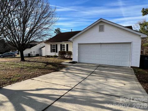 2616 Captains Watch Road NE Kannapolis NC 28083