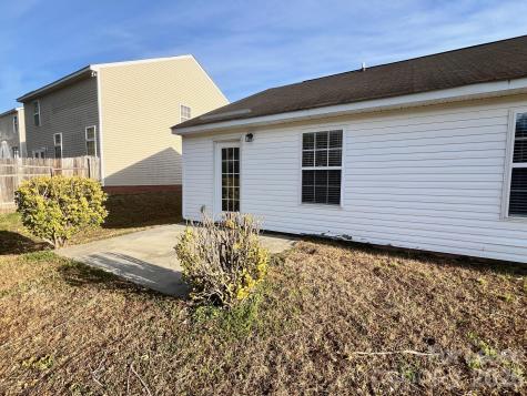 2616 Captains Watch Road NE Kannapolis NC 28083