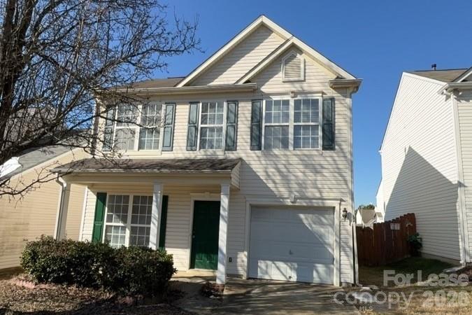 1318 Nadies Court Charlotte NC 28214